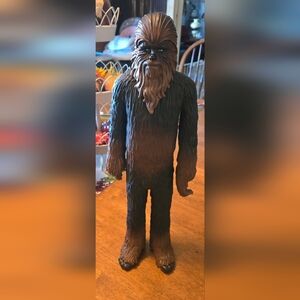 Chewbacca 20 inch action figure
